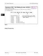 Preview for 136 page of Panasonic DBS 576 Section 300 Technical Manual