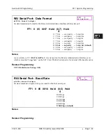 Preview for 145 page of Panasonic DBS 576 Section 300 Technical Manual