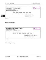 Preview for 146 page of Panasonic DBS 576 Section 300 Technical Manual