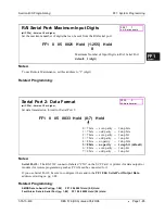 Preview for 147 page of Panasonic DBS 576 Section 300 Technical Manual