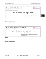 Preview for 149 page of Panasonic DBS 576 Section 300 Technical Manual