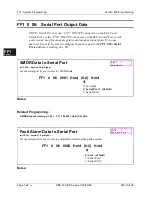 Preview for 150 page of Panasonic DBS 576 Section 300 Technical Manual