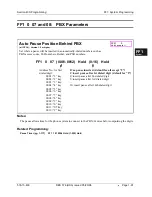 Preview for 153 page of Panasonic DBS 576 Section 300 Technical Manual