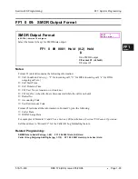 Preview for 155 page of Panasonic DBS 576 Section 300 Technical Manual