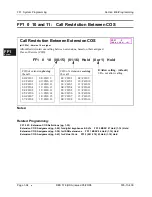 Preview for 156 page of Panasonic DBS 576 Section 300 Technical Manual