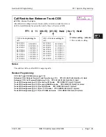 Preview for 157 page of Panasonic DBS 576 Section 300 Technical Manual