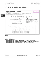 Preview for 158 page of Panasonic DBS 576 Section 300 Technical Manual