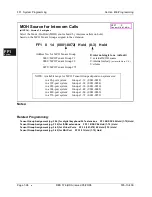 Preview for 160 page of Panasonic DBS 576 Section 300 Technical Manual