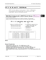 Preview for 161 page of Panasonic DBS 576 Section 300 Technical Manual