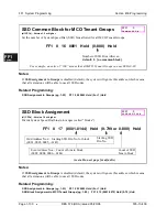 Preview for 162 page of Panasonic DBS 576 Section 300 Technical Manual