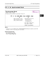 Preview for 165 page of Panasonic DBS 576 Section 300 Technical Manual