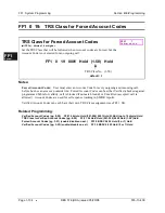 Preview for 166 page of Panasonic DBS 576 Section 300 Technical Manual