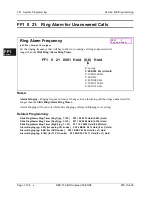 Preview for 168 page of Panasonic DBS 576 Section 300 Technical Manual