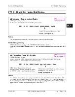 Preview for 171 page of Panasonic DBS 576 Section 300 Technical Manual