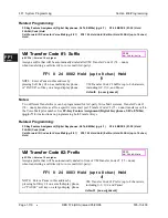 Preview for 172 page of Panasonic DBS 576 Section 300 Technical Manual