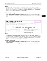 Preview for 173 page of Panasonic DBS 576 Section 300 Technical Manual