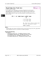 Preview for 178 page of Panasonic DBS 576 Section 300 Technical Manual