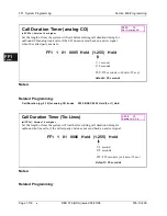 Preview for 180 page of Panasonic DBS 576 Section 300 Technical Manual