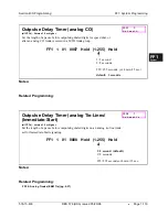 Preview for 181 page of Panasonic DBS 576 Section 300 Technical Manual