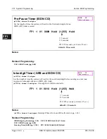 Preview for 182 page of Panasonic DBS 576 Section 300 Technical Manual