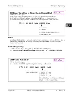 Preview for 185 page of Panasonic DBS 576 Section 300 Technical Manual