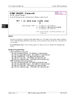 Preview for 188 page of Panasonic DBS 576 Section 300 Technical Manual