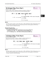 Preview for 191 page of Panasonic DBS 576 Section 300 Technical Manual