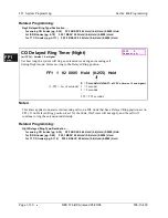 Preview for 192 page of Panasonic DBS 576 Section 300 Technical Manual