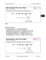 Preview for 195 page of Panasonic DBS 576 Section 300 Technical Manual