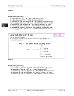 Preview for 196 page of Panasonic DBS 576 Section 300 Technical Manual