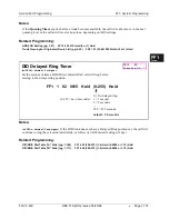 Preview for 199 page of Panasonic DBS 576 Section 300 Technical Manual