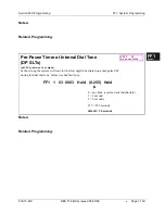 Preview for 201 page of Panasonic DBS 576 Section 300 Technical Manual