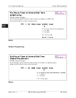 Preview for 202 page of Panasonic DBS 576 Section 300 Technical Manual