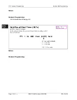 Preview for 208 page of Panasonic DBS 576 Section 300 Technical Manual