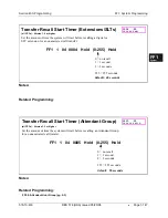 Preview for 209 page of Panasonic DBS 576 Section 300 Technical Manual