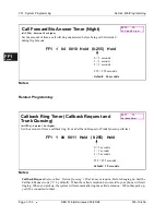 Preview for 212 page of Panasonic DBS 576 Section 300 Technical Manual