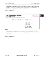 Preview for 213 page of Panasonic DBS 576 Section 300 Technical Manual