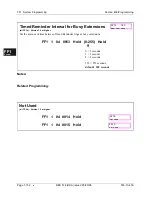 Preview for 214 page of Panasonic DBS 576 Section 300 Technical Manual