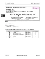 Preview for 222 page of Panasonic DBS 576 Section 300 Technical Manual