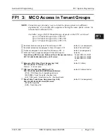 Preview for 225 page of Panasonic DBS 576 Section 300 Technical Manual