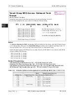 Preview for 226 page of Panasonic DBS 576 Section 300 Technical Manual