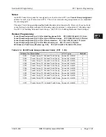 Preview for 229 page of Panasonic DBS 576 Section 300 Technical Manual