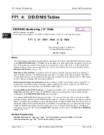 Preview for 230 page of Panasonic DBS 576 Section 300 Technical Manual