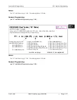 Preview for 233 page of Panasonic DBS 576 Section 300 Technical Manual