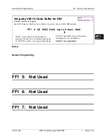 Preview for 237 page of Panasonic DBS 576 Section 300 Technical Manual