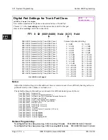 Preview for 240 page of Panasonic DBS 576 Section 300 Technical Manual