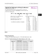 Preview for 247 page of Panasonic DBS 576 Section 300 Technical Manual