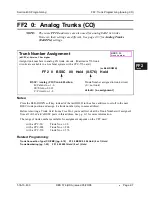 Preview for 255 page of Panasonic DBS 576 Section 300 Technical Manual