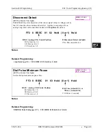 Preview for 257 page of Panasonic DBS 576 Section 300 Technical Manual