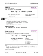 Preview for 260 page of Panasonic DBS 576 Section 300 Technical Manual